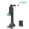 RAM MOUNT Rampe de fixation verrouillable Uni-Connâ?¢ 14' avec PoE
