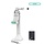 Support de verrouillage Uni-Connâ?¢ GDS® 14' avec PoE - gris clair