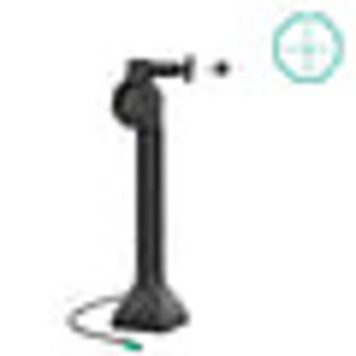 RAM MOUNT Socle verrouillable GDS® Uni-Connâ?¢ alimenté de 35,6 cm avec USB-C