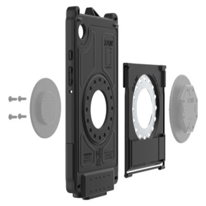 RAM MOUNT RAM Mounts GDS Soporte de mano para adaptador Uni-Conn