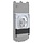 RAM Mounts GDS Hand-Stand pour adaptateur Uni-Conn - Gris