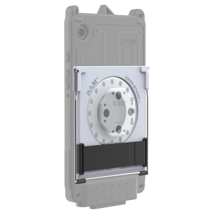 RAM MOUNT RAM Mounts GDS Hand-Stand pour adaptateur Uni-Conn - Gris
