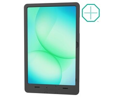 RAM MOUNT RAM Mounts IntelliSkin Thin-Case para Samsung Galaxy Tab A11+ - Pogo-Pads traseros - USB-C externo - GDS-Technology