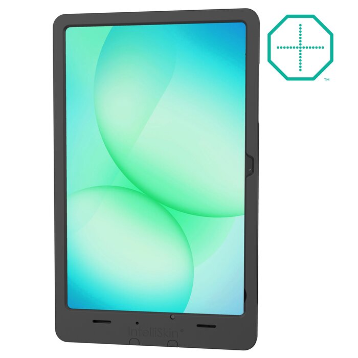 RAM MOUNT RAM Mounts IntelliSkin Thin-Case pour Samsung Galaxy Tab A11+ - Pogo-Pads arrière - USB-C externe - Technologie GDS