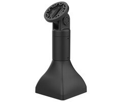 RAM MOUNT RAM Mounts Standfuss (7 Zoll) - 2-/4-Loch AMPS Anbindung, dreh-/schwenkbar