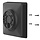 Plaque adaptatrice RAM Mounts 100 mm et 75 mm VESA vers grille de trous AMPS - 2 / 4 trous AMPS