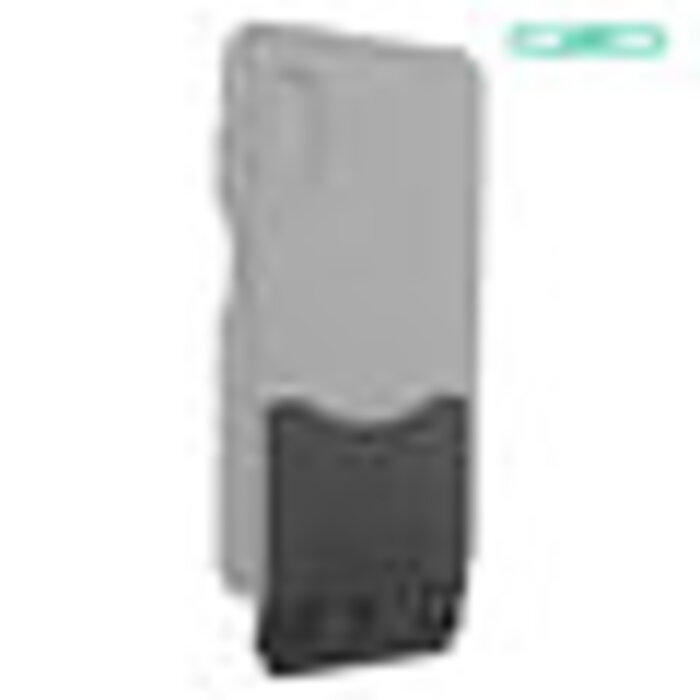 RAM MOUNT RAM Mounts GDS Mobi-Conn Adaptador para smartphones en funda Otterbox Defender - Puerto USB-C externo