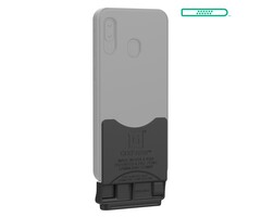 RAM MOUNT RAM Mounts GDS Mobi-Conn Adapter für Smartphones in dünnen Schutzhüllen - GDS Technologie - Externer USB-C-Anschluss