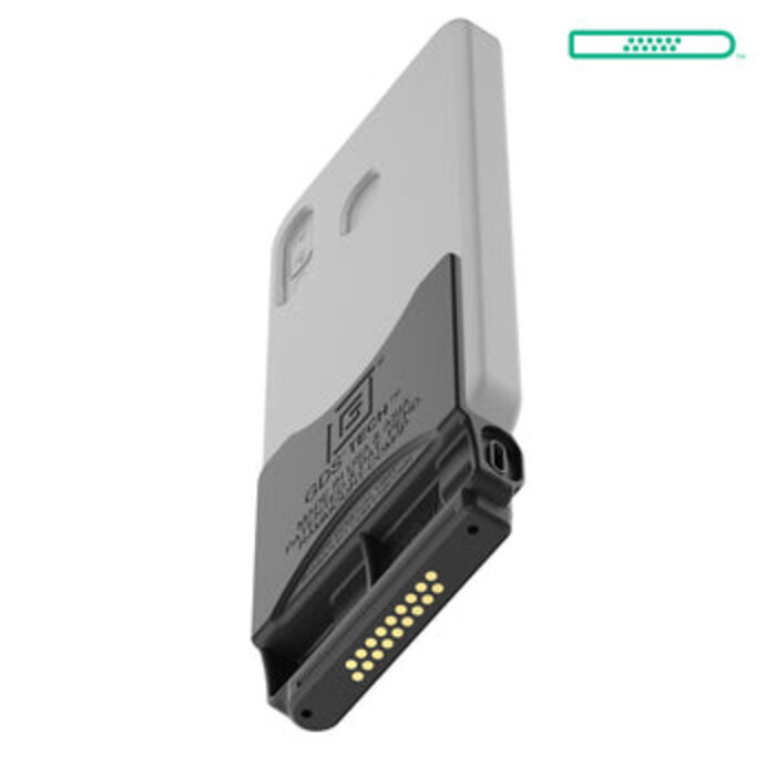 RAM MOUNT RAM Mounts GDS Mobi-Conn Adaptateur pour smartphones dans des coques fines - Technologie GDS - Port USB-C externe