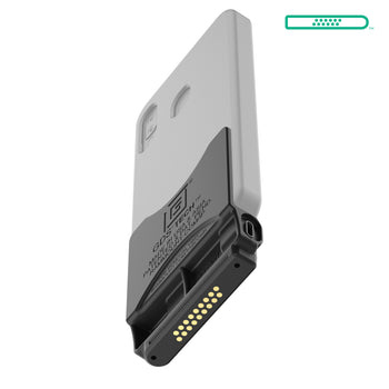 RAM MOUNT RAM Mounts GDS Mobi-Conn Adaptateur pour smartphones dans des coques fines - Technologie GDS - Port USB-C externe