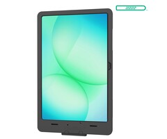 RAM MOUNT RAM Mounts IntelliSkin Thin-Case para Samsung Galaxy Tab A11+ - Puerto USB-C externo - Tecnología GDS