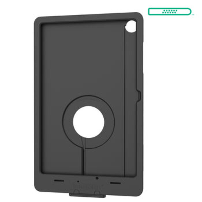 RAM MOUNT RAM Mounts IntelliSkin Thin-Case para Samsung Galaxy Tab A11+ - Puerto USB-C externo - Tecnología GDS