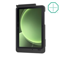 RAM MOUNT Housse de protection RAM Mounts IntelliSkin Thin-Case pour Samsung Tab Active5 Pro &amp, 4 Pro - Pogo Pins arrière - Technologie GDS