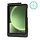 Funda protectora RAM Mounts IntelliSkin Thin-Case para Samsung Tab Active5 Pro y 4 Pro - Almohadillas Pogo traseras - Tecnología GDS