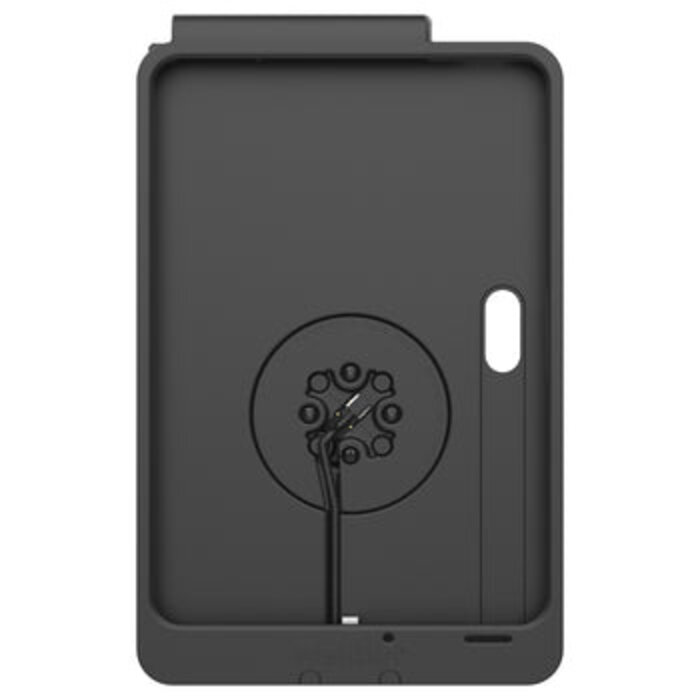 RAM MOUNT Funda protectora RAM Mounts IntelliSkin Thin-Case para Samsung Tab Active5 Pro y 4 Pro - Almohadillas Pogo traseras - Tecnología GDS