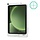 Custodia RAM Mounts IntelliSkin Thin-Case per Samsung Galaxy Tab Active5 Pro &amp, 4 Pro - Pad Pogo posteriori - Connessione USB-C esterna - Tecnologia GDS - Grigio chiaro