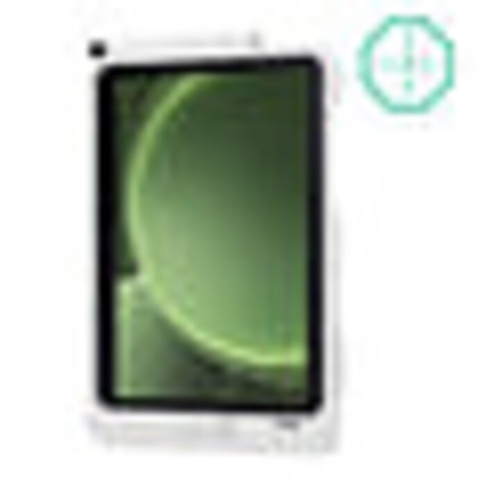 RAM MOUNT RAM Mounts IntellìSkin Thin-Case for Samsung Galaxy Tab Active5 Pro & 4 Pro - Rear Pogo-Pads - External USB-C - GDS-Technology - Light Gray