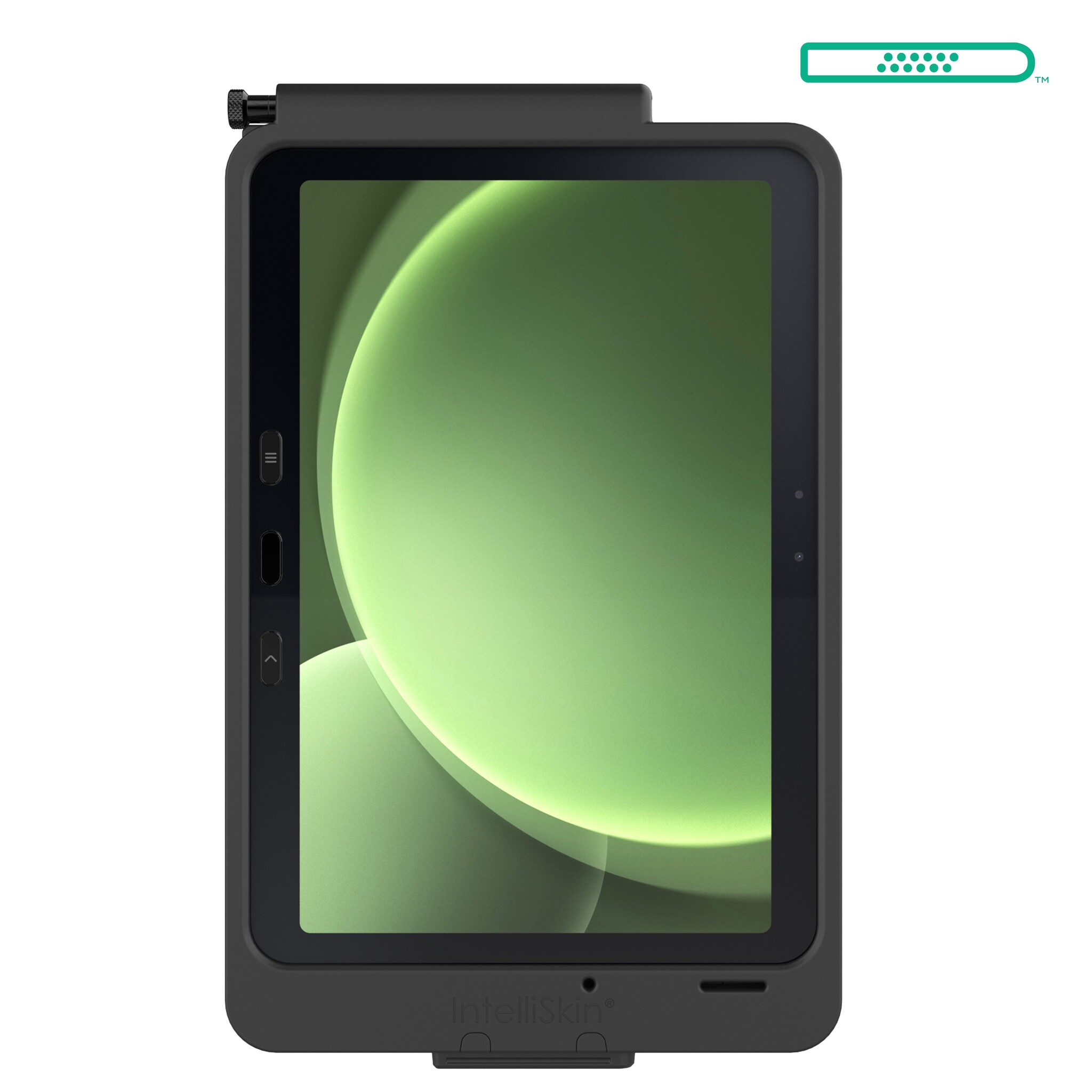 RAM MOUNT RAM Mounts IntelliSkin Thin-Case Funda protectora para Samsung Tab Active5 Pro y 4 Pro - Pogo Pads inferiores - Tecnología GDS