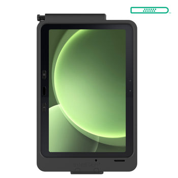 RAM MOUNT RAM Mounts IntelliSkin Thin-Case Funda protectora para Samsung Tab Active5 Pro y 4 Pro - Pogo Pads inferiores - Tecnología GDS
