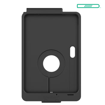 RAM MOUNT RAM Mounts IntelliSkin Thin-Case Funda protectora para Samsung Tab Active5 Pro y 4 Pro - Pogo Pads inferiores - Tecnología GDS