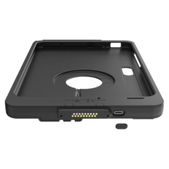 RAM MOUNT Custodia RAM Mounts IntelliSkin Thin-Case per Samsung Tab Active5 Pro &amp, 4 Pro - Pogo Pad inferiori - Tecnologia GDS