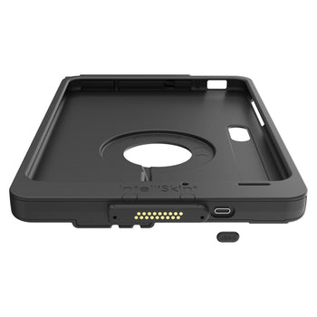 RAM MOUNT RAM Mounts IntelliSkin Thin-Case Funda protectora para Samsung Tab Active5 Pro y 4 Pro - Pogo Pads inferiores - Tecnología GDS