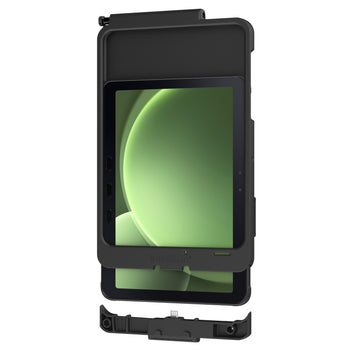 RAM MOUNT RAM Mounts IntelliSkin Thin-Case Funda protectora para Samsung Tab Active5 Pro y 4 Pro - Pogo Pads inferiores - Tecnología GDS