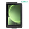 RAM MOUNT RAM Mounts IntelliSkin Thin-Case Funda protectora para Samsung Tab Active5 Pro y 4 Pro - Pogo Pads inferiores - Tecnología GDS