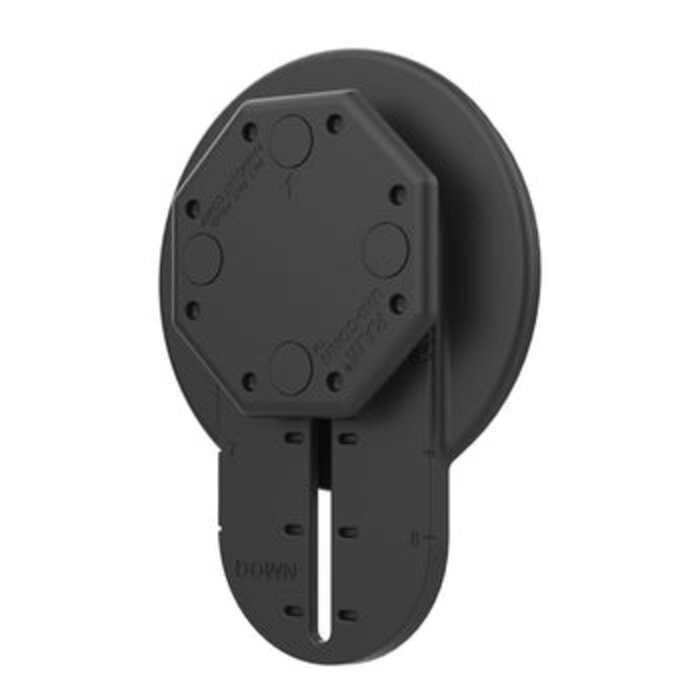 RAM MOUNT RAM Mounts GDS Uni-Conn Adapter für IntelliSkin Schutzhüllen - Verstellbar - Schrauben-Set
