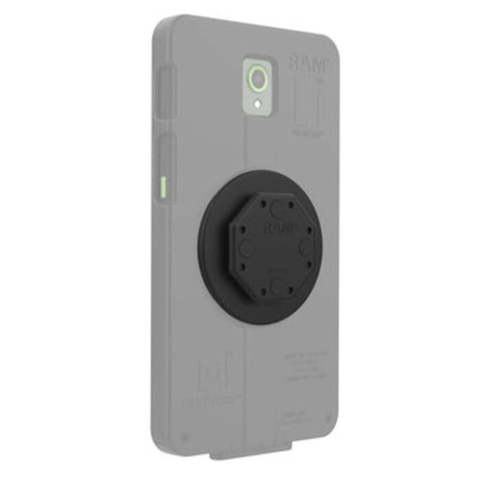 RAM MOUNT RAM Mounts GDS Uni-Conn Adaptador para Fundas IntelliSkin - Juego de tornillos