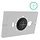 RAM Mounts GDS® Uni-Connâ?¢ Powered Adapter with USB-C for Safe-Caseâ?¢ - incl. Screw Set