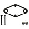 RAM MOUNT RAM Mounts Entretoise trapézoïdale - Composite, 2 trous AMPS