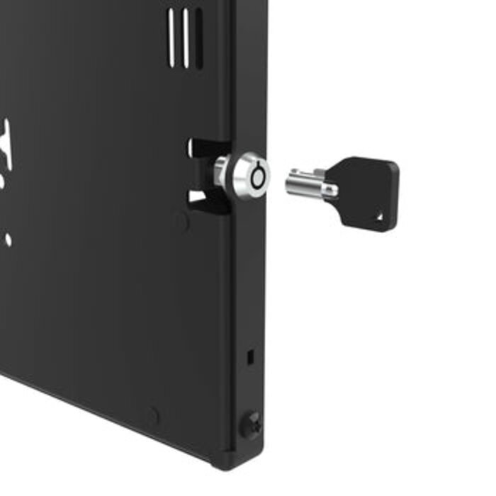 RAM MOUNT RAM Mounts Safe-Case pour Samsung Galaxy Tab S9 &amp, S9 FE - Verrouillage à clé, plusieurs trous