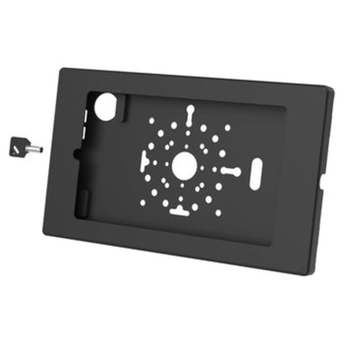 RAM MOUNT RAM Mounts Safe-Case para Samsung Galaxy Tab A9 - Cerrable - varios patrones de orificios