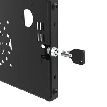 RAM MOUNT RAM Mounts Safe-Case for Samsung Galaxy Tab A9 - Key-Lock - several Hole Pattern