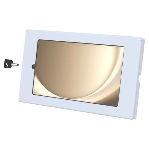 RAM MOUNT RAM Mounts Safe-Case para Samsung Galaxy Tab A9 - Cerrable - varios patrones de orificios - gris claro