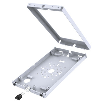 RAM MOUNT RAM Mounts Safe-Case para Samsung Galaxy Tab A9 - Cerrable - varios patrones de orificios - gris claro