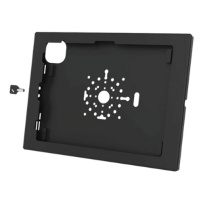RAM MOUNT RAM Mounts Safe-Case para Samsung Galaxy Tab A9 - Cerrable - varios patrones de orificios - gris claro