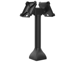 RAM MOUNT Base de pie RAM Mounts (14 pulgadas) - dos soportes VESA de 100x100 mm giratorios 180°
