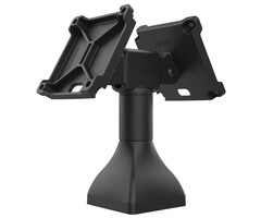 RAM MOUNT Supporto RAM Mounts (7 pollici) - due attacchi VESA 100x100 mm orientabili di 180°