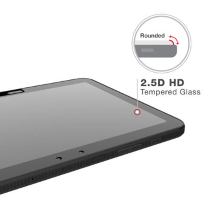 RAM MOUNT RAM® Protector de pantalla para Samsung Tab Active5 Pro y 4 Pro