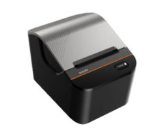 SUNMI Sunmi NT220, impresora térmica de recibos de 58 mm, 203 ppp, 150 mm/s, USB-C, RJ12, Bluetooth BLE. 8 MB flash, emulaciones ESC/POS y TSPL.