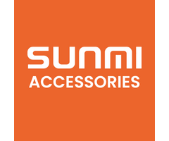 SUNMI V3 MIX Non rotating base, RJ45, RJ12, 3*USB , UK Adapter, 1-Y