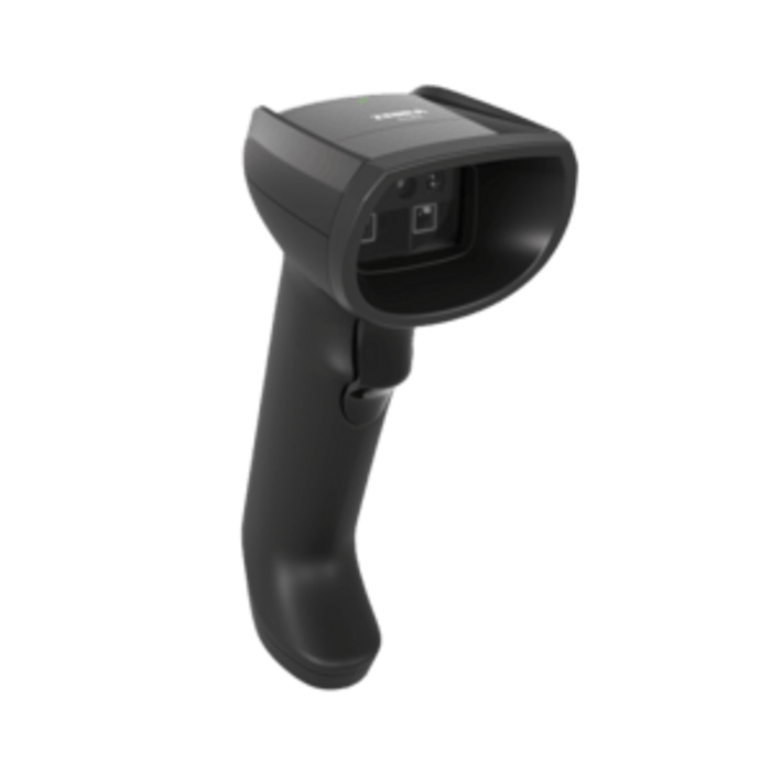 Zebra DS8208 LECTEUR D'IMAGE, PLAGE STANDARD, FILAIRE, RFID, ILLUMINATION BLANCHE, NOIR MINUIT, VIBRATION, 800 MHz