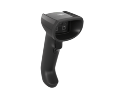 Zebra Lecteur Zebra DS8208-R Noir, Vibration, Berceau Standard, Kit USB, Lecteur Zebra DS8208-SR50004VZR8, Câble USB blindé CBA-U21-S07ZBR, Porto Rico, Canada), 900MHz