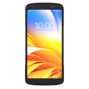 Zebra Zebra TC201, 2D, SR500, Camera, PTT, USB-C, BT, WLAN (Wi-Fi 7), eSIM, 5G, NFC, Android, zwart