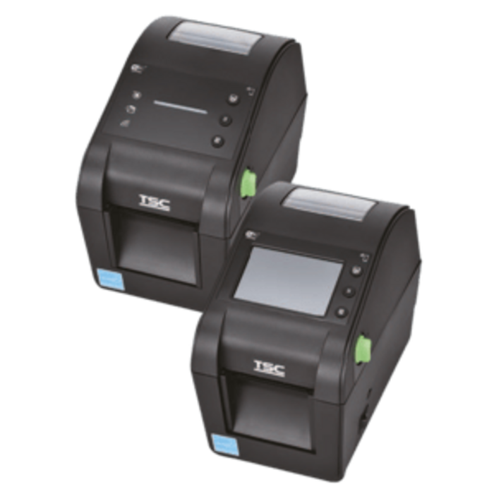 TSC TSC DH220L, LCD, HF RFID, Cutter, 8 pts/mm (203 dpi), massicot, RTC, écran, RFID, USB, USB Host, RS232, Ethernet, en kit (USB)