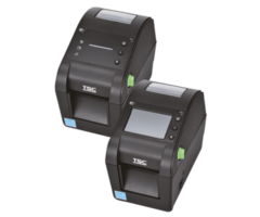 TSC TSC DH220L, LED, 8 punti /mm (203dpi), Disp., RTC, USB, USB Host, RS232, Ethernet, Kit (USB)