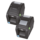 TSC DH220L, LED, Linerless Tear Kit, 8 puntos/mm (203dpi), linerless (sin papel soporte), Disp., RTC, USB, USB Host, RS232, Ethernet, Kit (USB)