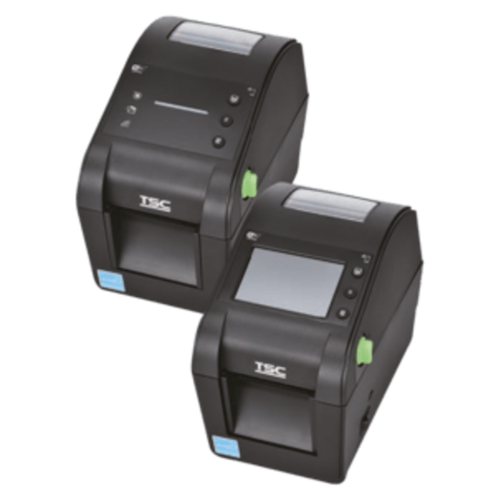 TSC TSC DH220L, LED, Linerless Tear Kit, 8 puntos/mm (203dpi), linerless (sin papel soporte), Disp., RTC, USB, USB Host, RS232, Ethernet, Kit (USB)